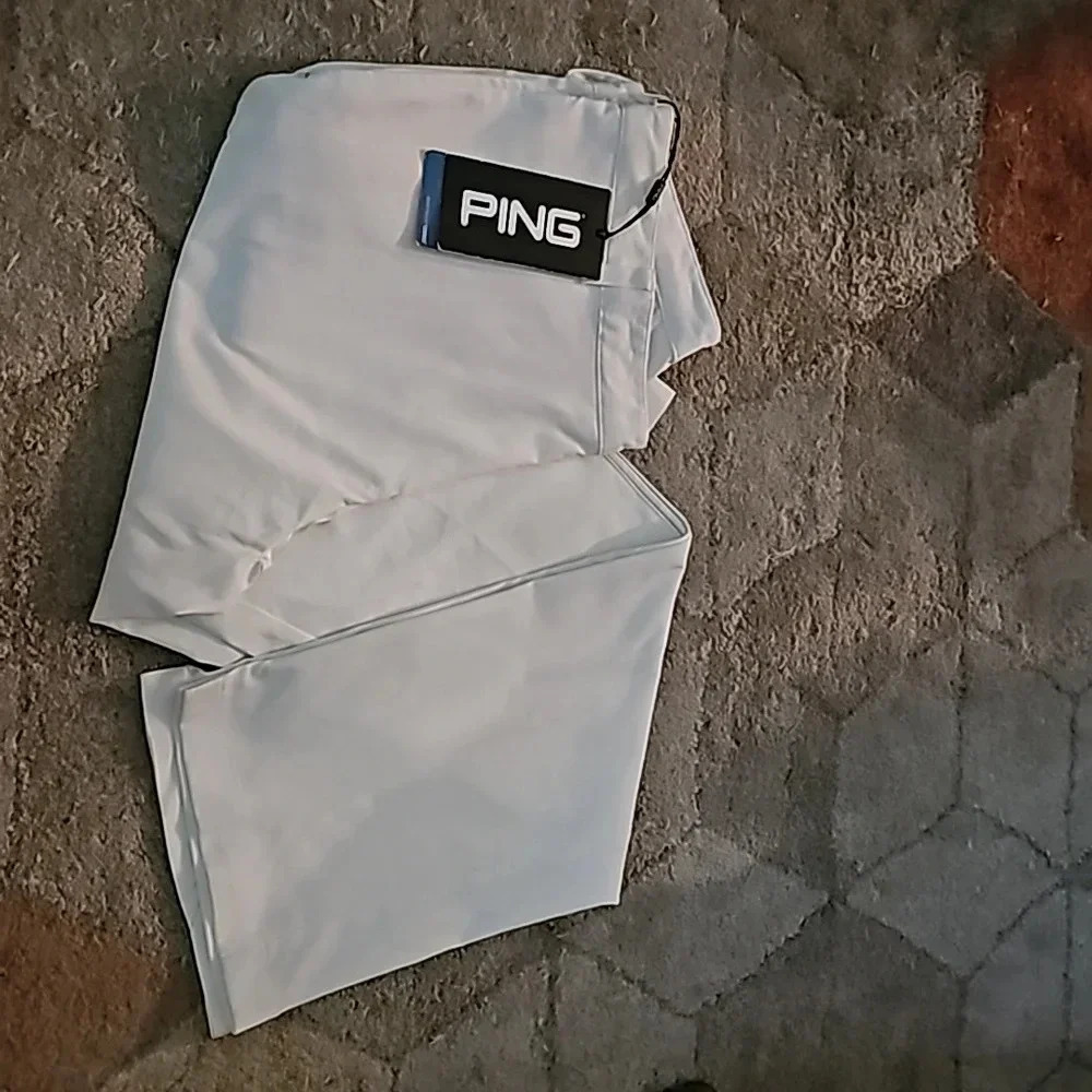 Ping sensor cool pants
